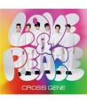 keuloseujin-CROSS-GENE-LOVE-PEACE-SHI-TAI-CD-DVD-UPCH7009-4988005891167