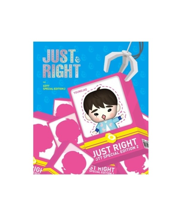 gas-sebeun-GOT7-yeongjae-JUST-RIGHT-seupesyeol-edisyeon-2-pigyueo-USB-KTMMD0591-8809269505453