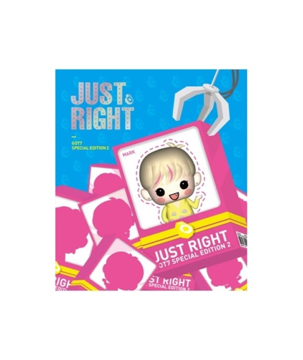 gas-sebeun-GOT7-makeu-JUST-RIGHT-seupesyeol-edisyeon-2-pigyueo-USB-KTMMD0589-8809269505439