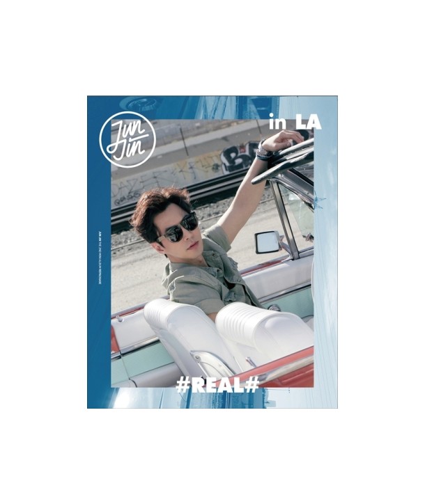 jeonjin-REAL-IN-LA-2ND-miniaelbeom-lipaekiji-CD-DVD-L200001191-8804775067198