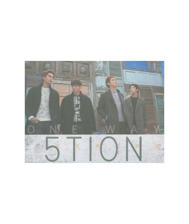 osyeon-5TION-LIE-sing-geul-aelbeom-WMED0259-8809447082370