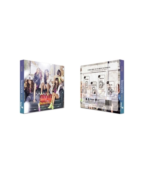 lania-RANIA-DEMONSTRATE-STARET-NFCkadeu-CD-D13160C-8809276931603