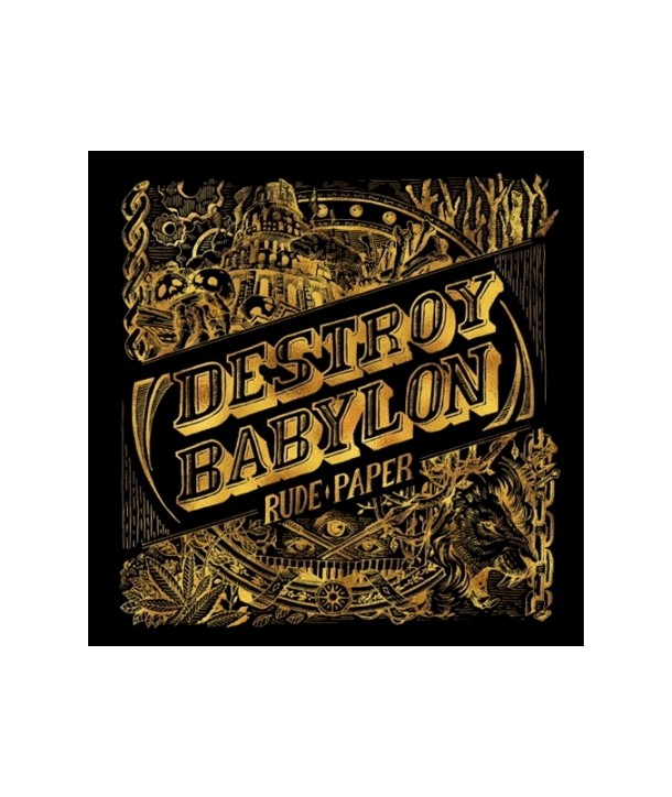 ludeupeipeo-RUDE-PAPER-2jib-DESTROY-BABYLON-CMDC10677-8809435819155