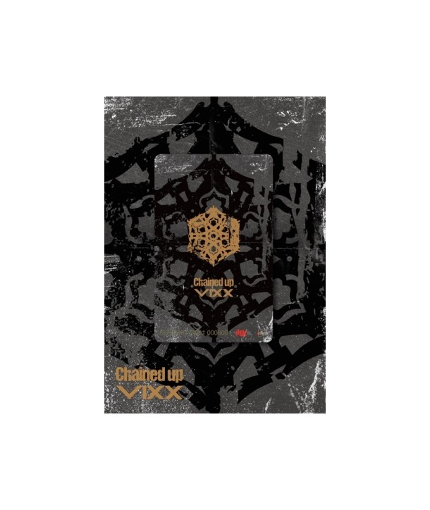 poseuteo-pumjeol--bigseu-VIXX-2jib-CHAINED-UP-FREEDOM-VER-ltkino-seumateu-myujig-aelbeom-2500jang-hanjeongbangt-CMDE10688-880943