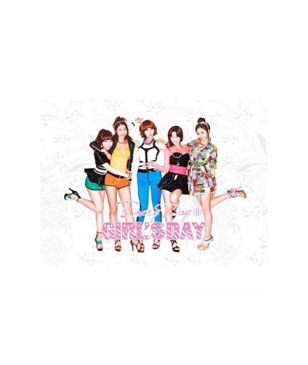 Girl's Day EVERYDAY II Mini Album