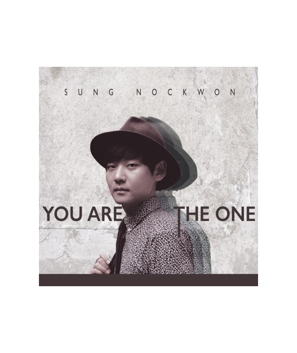 seongnag-won-1jib-YOU-ARE-THE-ONE-KTMCD0575-8809269505293