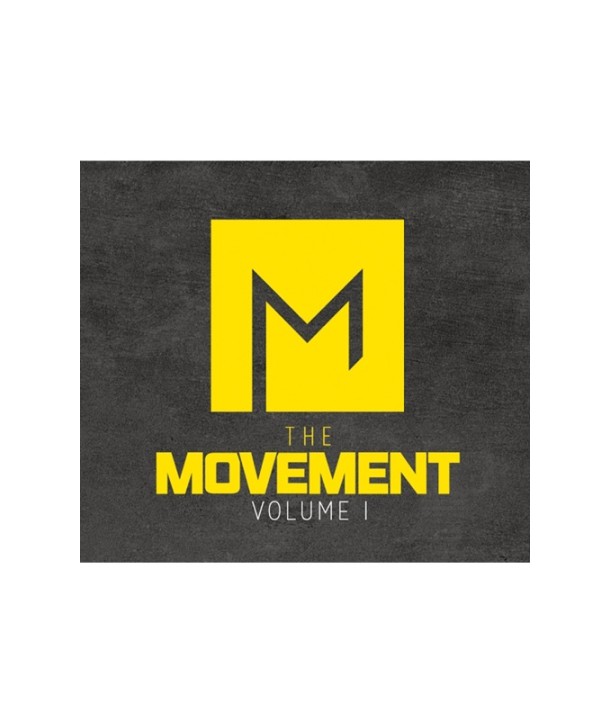 THE-MOVEMENT-VOL-I-S20280C-8803581122800