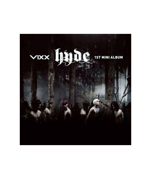 Vixx - HYDE 1st Mini Album