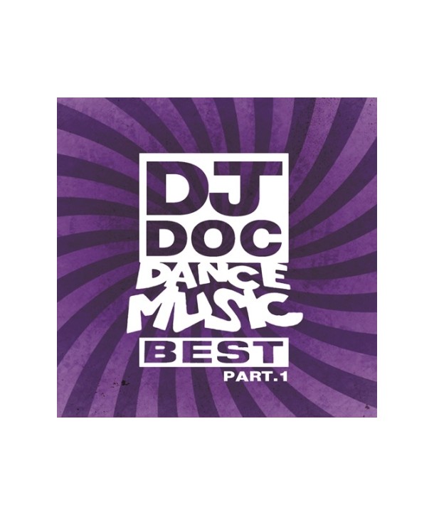 dijei-diossi-DJ-DOC-DANCE-MUSIC-BEST-PART1-2CD-NATCD0441-8809291273054