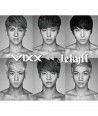 VIXX - JEKYLL 1st Mini Album Repackage