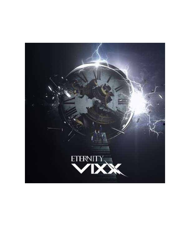 Vixx - ETERNITY 4th Single Album (멤버별 6종 랜덤 알판)