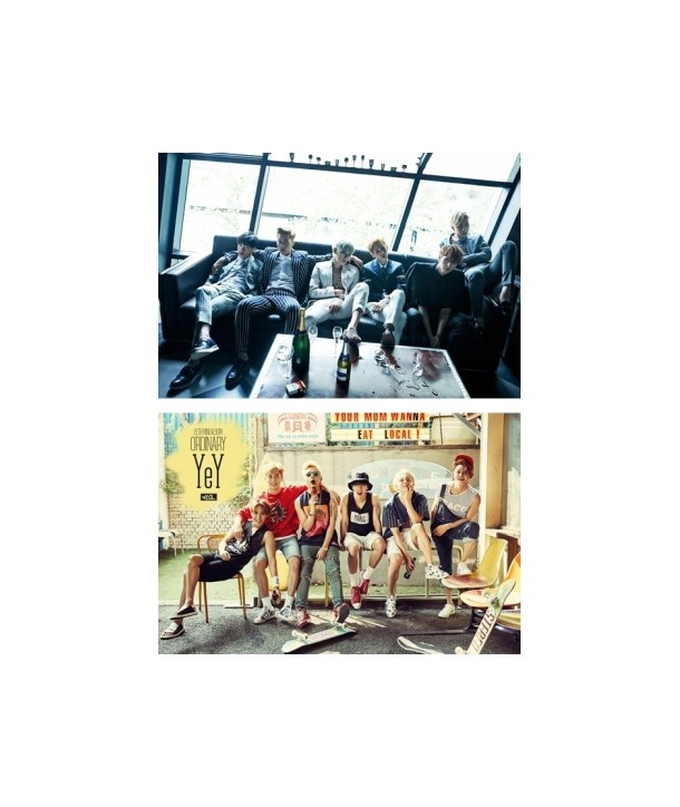 laendeom-balsong--biseuteu-BEAST-ORDINARY-8TH-miniaelbeom-laendeom-balsong_A-Ver-ttoneun-B-Ver-jung-laendeom-laendeomkadeu-1jong