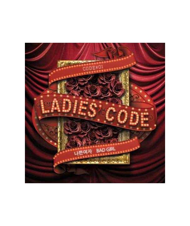 Ladies' Code BAD GIRL 1st Mini Album