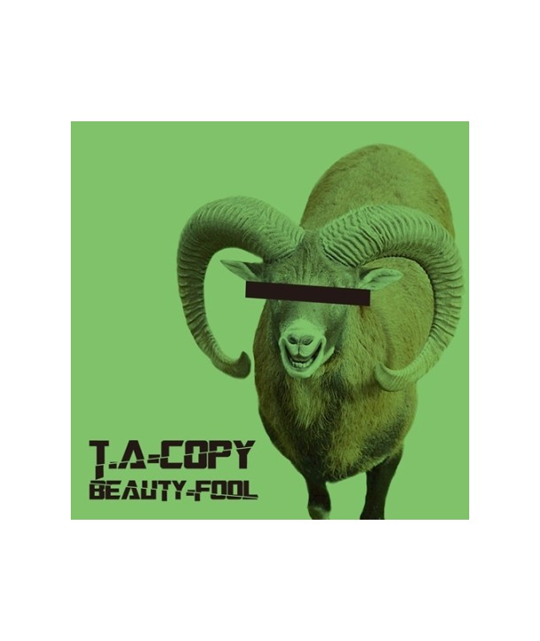 takapi-TACOPY-BEAUTY-FOOL-EP-WMED0198-8809447080383