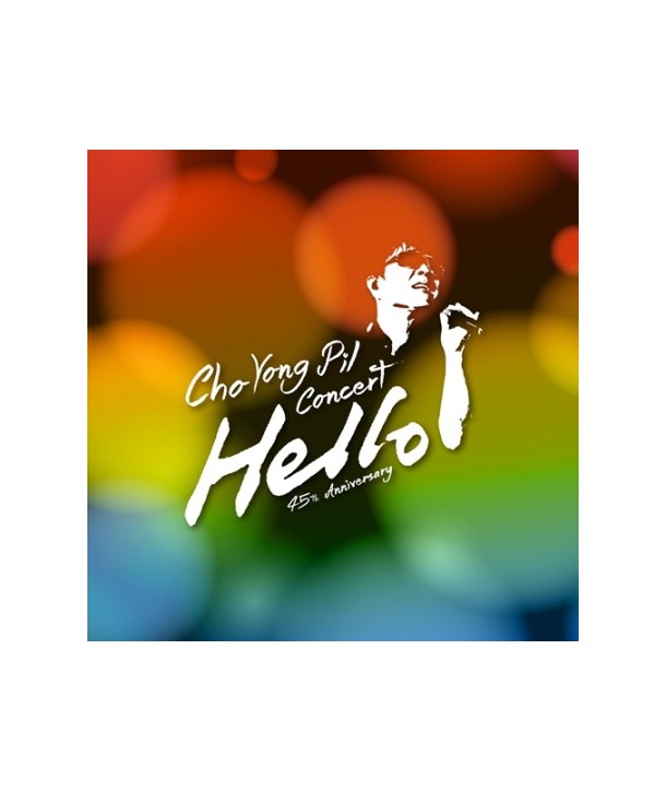 joyongpil-45junyeon-konseoteu-HELLO-tueo-laibeu-2CD-1DVD-DK0827-8808678308280