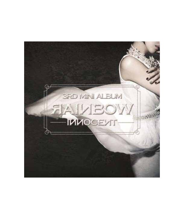 Rainbow - INNOCENT 3rd Mini Album