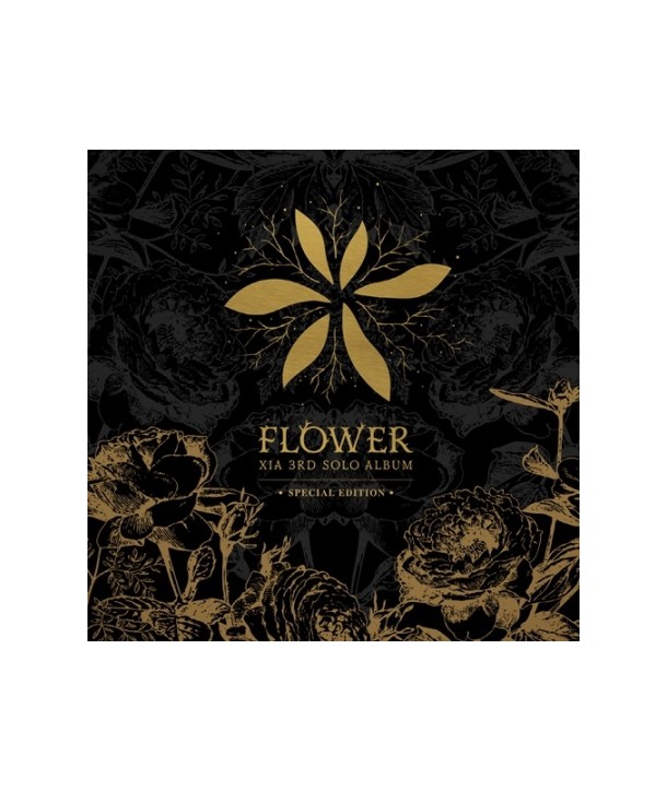 XIA-junsu-3jib-FLOWER-SPECIAL-EDITION-CD-DVD-All-Code-ltpotobugbukeullis-48Pgt-L100005024-8804775061264