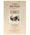 Vixx - BOYS RECORD Special Single Album