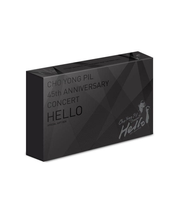 joyongpil-45junyeon-konseoteu-HELLO-tueo-seupesyeolbagseu-2CD1BD2DVD100p-potobug-chodohanjeong-neombeoling-chinpilsain-laendeoms