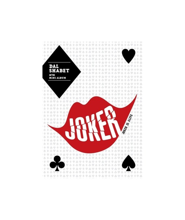 dalsyabes-JOKER-IS-ALIVE-8TH-miniaelbeom-L200001101-8804775061615