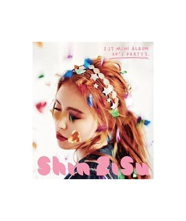 sinjisu-20S-PARTY-1-1ST-miniaelbeom-L100005031-8804775061622