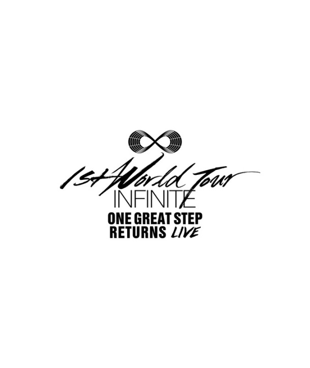 inpiniteu-INFINITE-ONE-GREAT-STEP-RETURNS-LIVE-ALBUM-2CD-CMAC10538-8809435814631