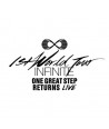 inpiniteu-INFINITE-ONE-GREAT-STEP-RETURNS-LIVE-ALBUM-2CD-CMAC10538-8809435814631