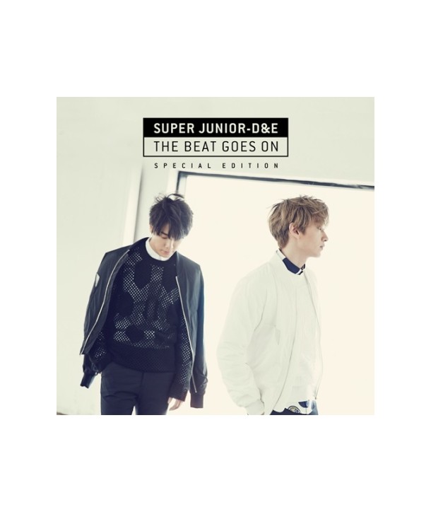 syupeojunieo-DE-THE-BEAT-GOES-ON-seupesyeol-edisyeon-SMK0501-8809269504548