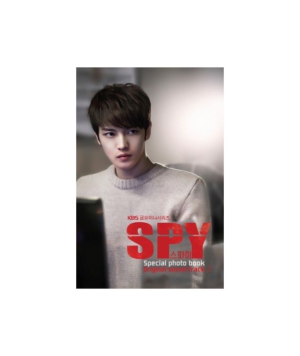 seupai-OST-PART-2-KBS-geum-yo-minisilijeu-CD-DVD-ltseupesyeol-potobug76P-hanjeongbangt-VDCD6539-8809206258879