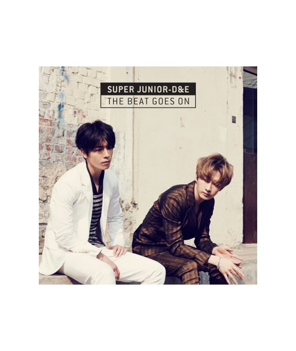 syupeojunieo-DE-THE-BEAT-GOES-ON-SMK0500-8809269504531