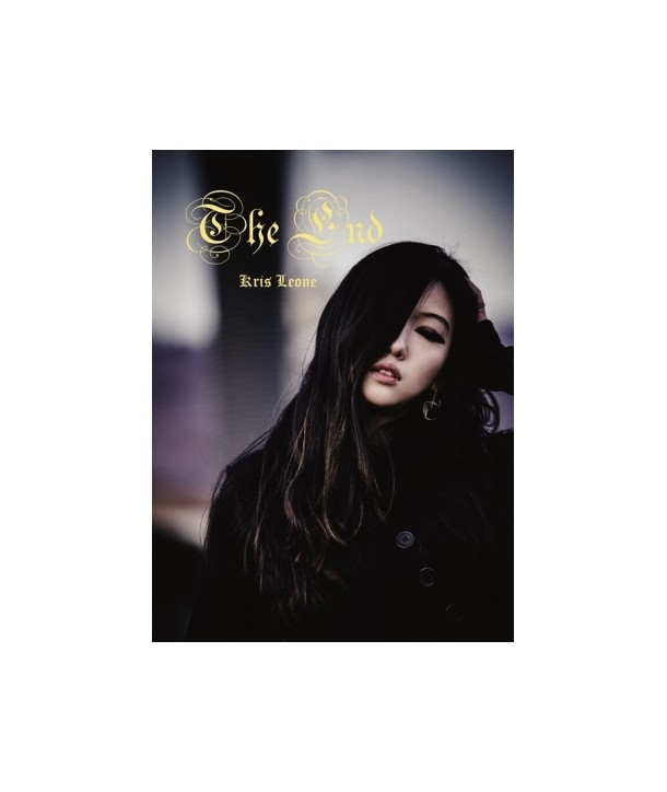 keuliseu-le-one-KRIS-LEONE-1jib-THE-END-KTMCD0499-8809269504524