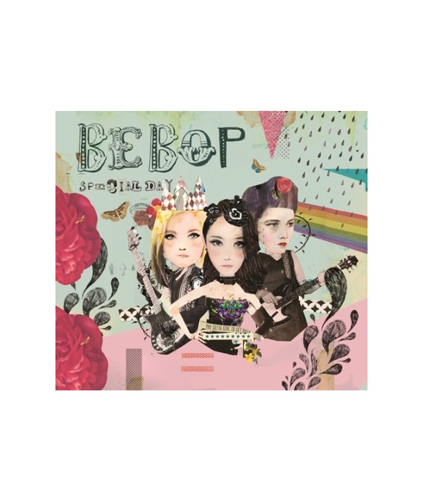 bibab-BEBOP-SPECIAL-DAY-2ND-miniaelbeom-L100004994-8804775059469