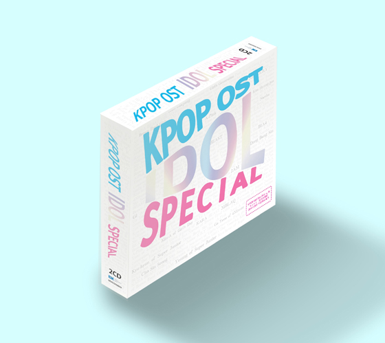 K-POP-OST-aidol-seupesyeol-2CD-jaebalmae-WMED0163-8809447089256