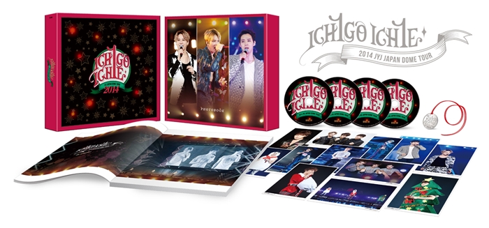 JYJ-2014-JAPAN-DOME-TOUR-ichigoichie-seupai-beullulei-14-DISC-lthanjeongsulyang-100seteugt-JYJ-2014-JAPAN-DOME-TOUR-ichigoichie-SPY-BLU-RAY-14-DISC-446897-8809036446897