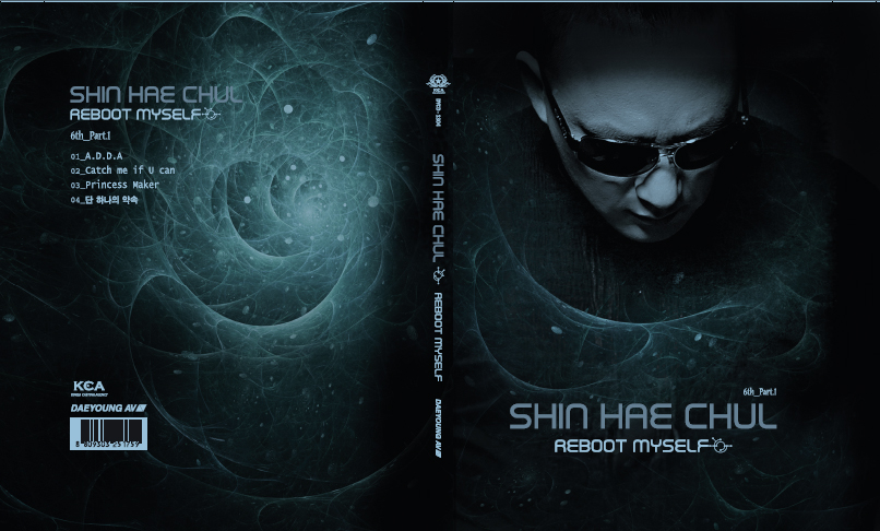 sinhaecheol-6jib-PART-1-REBOOT-MY-SELF-DYCD1304-8809303251759