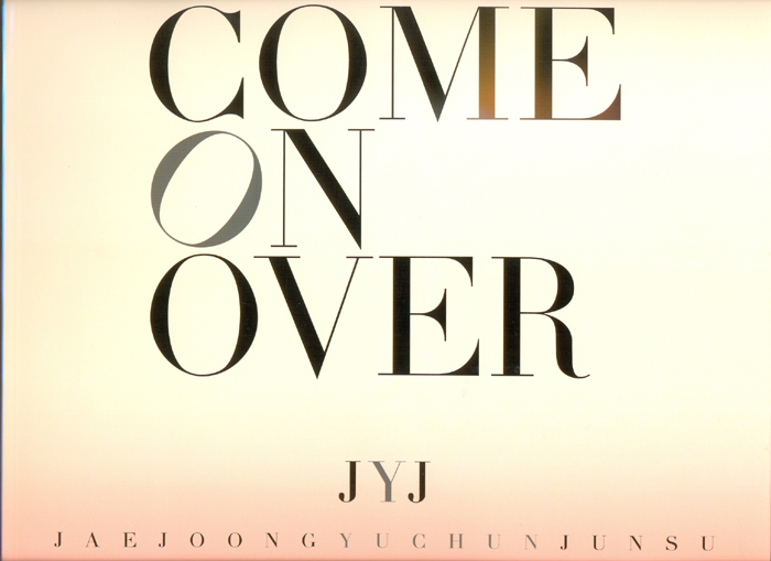 JYJ-jaejungyucheonjunsu-COME-ON-OVER-5-DISC-ltdijipaeg-hwabo-84P-pohamgt-JYJ-COME-ON-OVER-5-DISC-148444-2512111148444