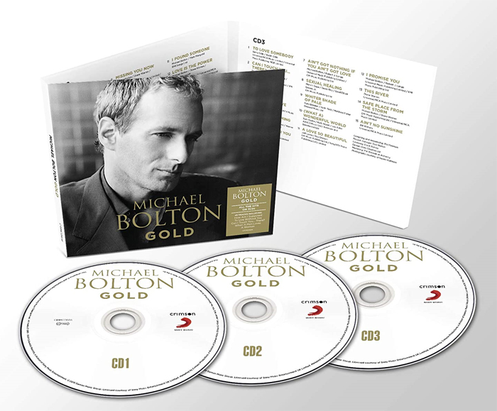 MICHAEL-BOLTON-GOLD-3CD-DELUXE-EDITION-CRIMCD656-654378065620