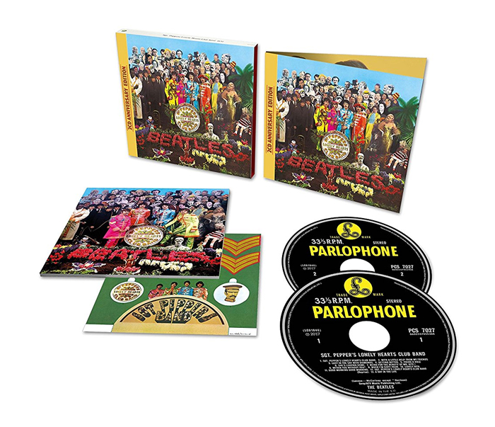 BEATLES-SGT-PEPPER039S-LONELY-HEARTS-CLUB-BAND-ANNIVERSARY-EDITION-2CD-5745536-602557455366