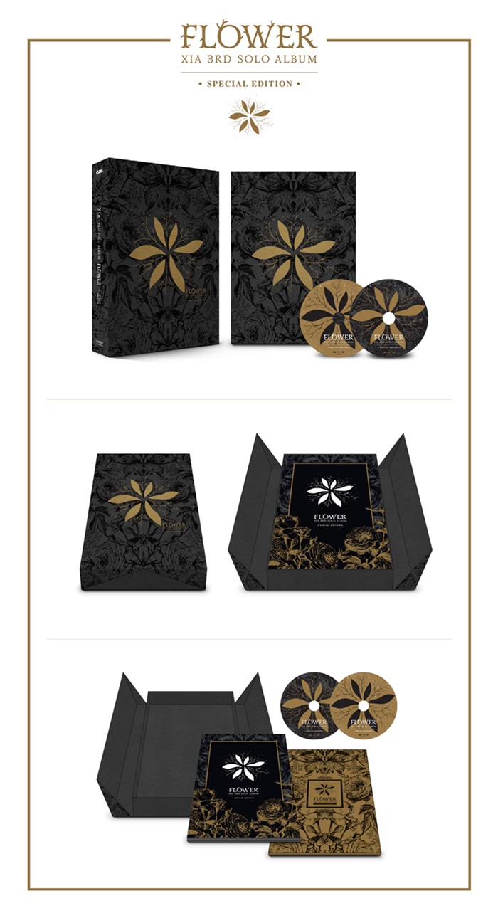 XIA-junsu-3jib-FLOWER-SPECIAL-EDITION-CD-DVD-All-Code-ltpotobugbukeullis-48Pgt-L100005024-8804775061264