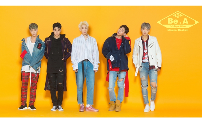 biei-BEA-MAGICAL-REALISM-1ST-sing-geul-aelbeom-S90962C-8803581199628