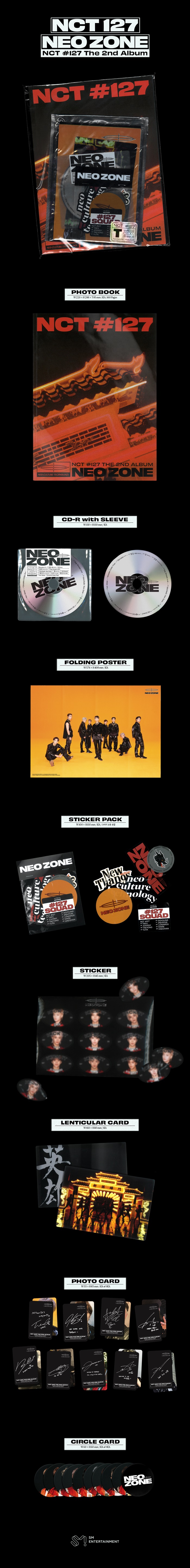 T-VER--NCT-127-2jib-NCT-127-NEO-ZONE-T-VER-SMK1132-8809440339624