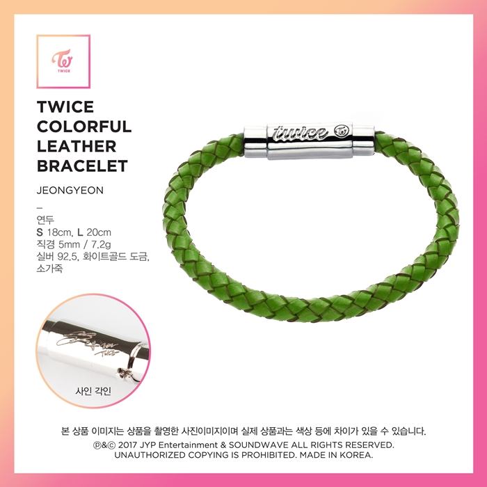 teuwaiseu-TWICE-TWICE-COLORFUL-LEATHER-BRACELET-teuwaiseu-jueolli-hanjeongpan-JEONGYEON-banpum-hwanbul-bulgasangpum-ibnida-TW0117080302-8809561921135