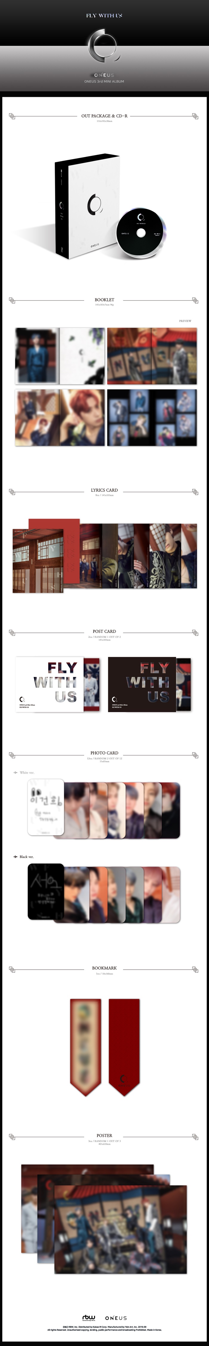 won-eoseu-ONEUS-FLY-WITH-US-3RD-miniaelbeom-L200001819-8804775134005