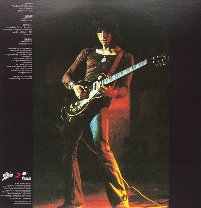 JEFF-BECK-BLOW-BY-BLOW-200-GRAM-45RPM-2LP-AAPP078-45-753088007873