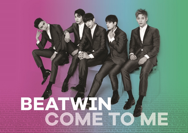 biteuwin-BEATWIN-COME-TO-ME-2ND-miniaelbeom-VDCD6619-8809355973173