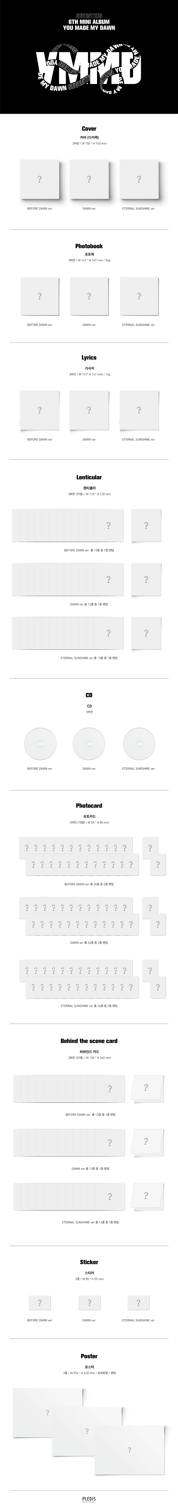 Dawnsyokeiseu--sebeuntin-YOU-MADE-MY-DAWN-6TH-miniaelbeom-Dawn-ver-18-116-syokeiseu-chodaeibenteu-jadong-eungmo-L100005547-8804775120695