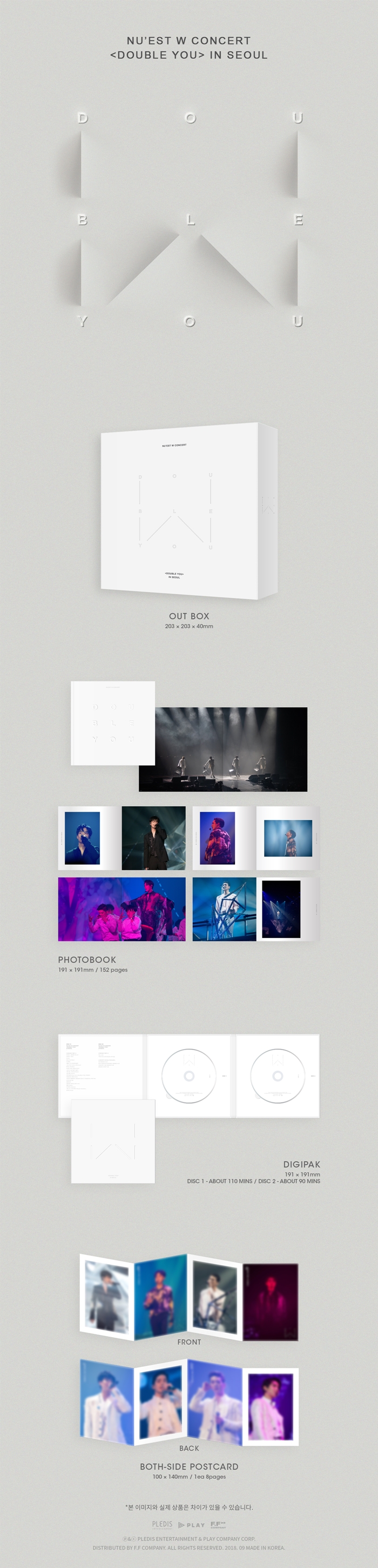 DVD--nyuiseuteu-W-NU039EST-W-NU039EST-W-CONCERT-DOUBLE-YOU-IN-SEOUL-DVD-2-DISC-NU039EST-W-NU039EST-W-CONCERT-DOUBLE-YOU-IN-SEOUL-DVD-2-DISC-120526-8809375120526