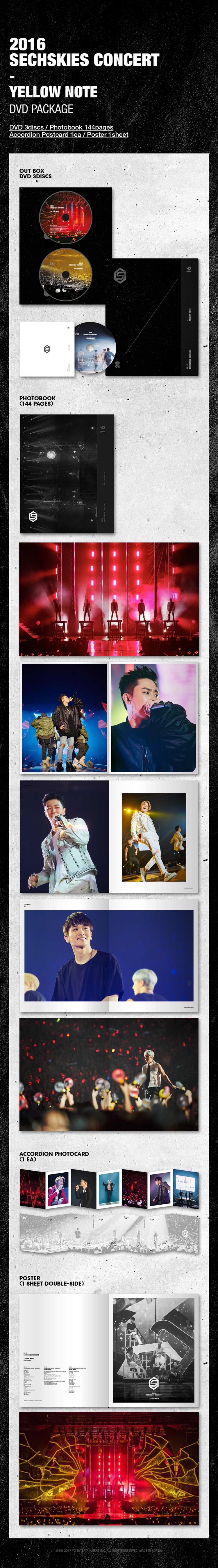 jegseukiseu-2016-SECHSKIES-CONCERT-YELLOW-NOTE-LIVE-DVD-PACKAGE-3-DISC-ltpotobug-akodieon-poseuteukadeu-jeobji-poseuteogt-SECHSKIES-2016-SECHSKIES-CONCERT-YELLOW-NOTE-LIVE-DVD-PACKAGE-3-DISC-YGM0531-8803581198270