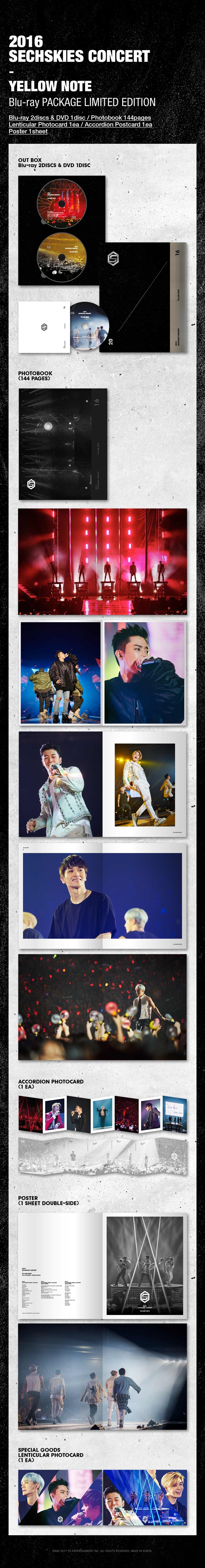 jegseukiseu-2016-SECHSKIES-CONCERT-YELLOW-NOTE-LIVE-BLU-RAY-FULL-PACKAGE-3-DISC-ltbeullulei-potobug-akodieon-poseuteukadeu-jeobji-poseuteo-beullulei-teugjeonlentikyulleo-potokadeugt-YGM0530-8803581198263