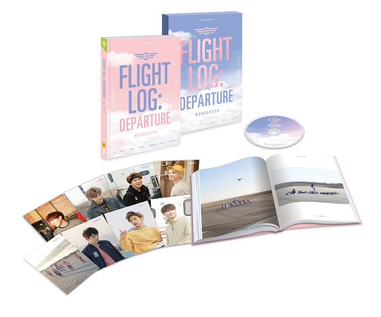 gas-sebeun-GOT7-FLIGHT-LOG-DEPARTURE-GOT7-MONOGRAPH-1-DISC-potobug-150P-PHOTO-POSTCARD-8EA-GOT7-FLIGHT-LOG-DEPARTURE-GOT7-MONOGRAPH-1-DISC-KTMMD0669-8809269506153